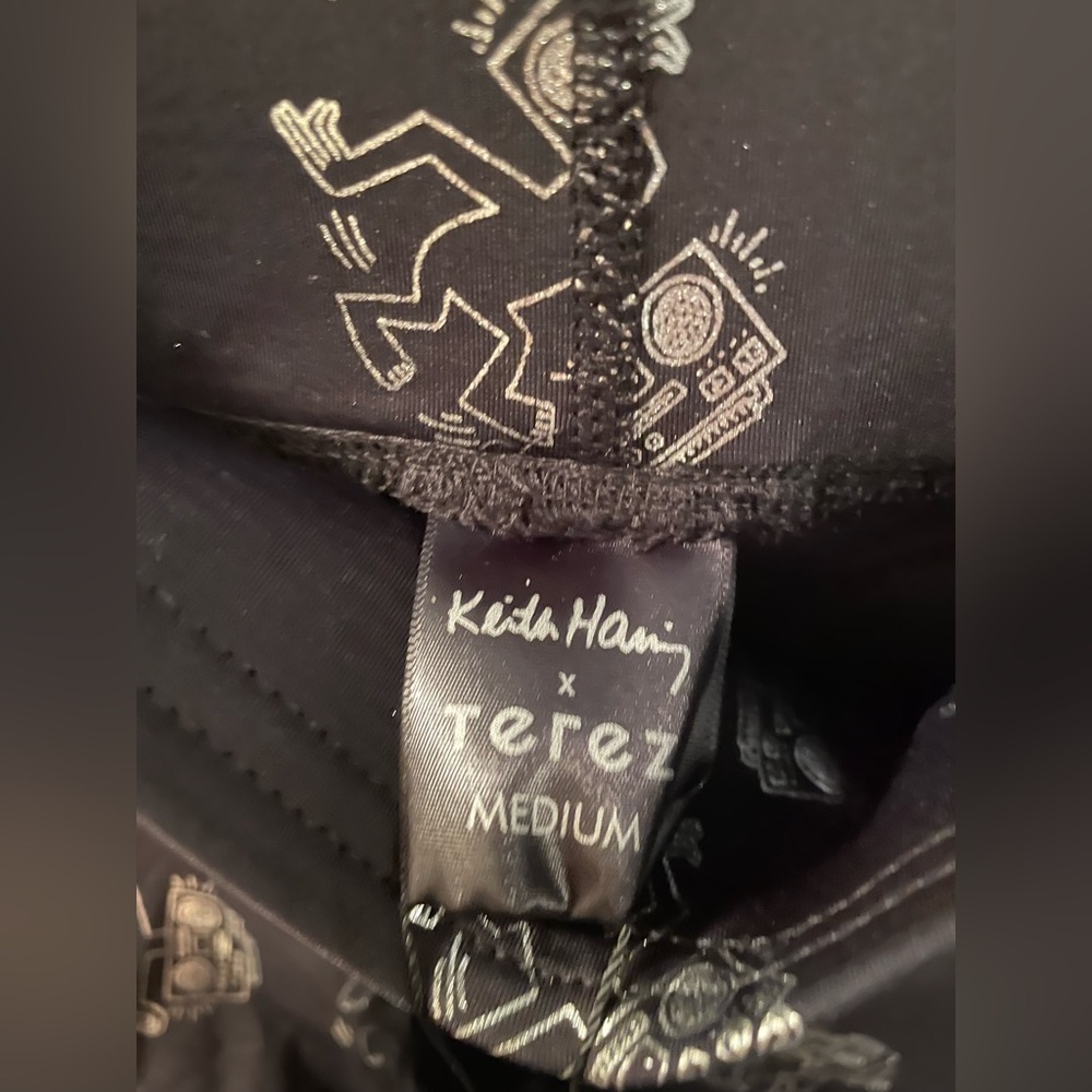 Keith Haring x Terez leggings - Picture 6 of 7